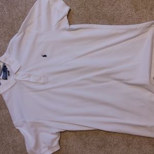 Men's large polo